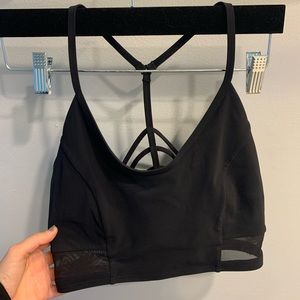 Lulu lemon sports bra